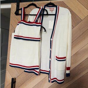 Show Me Your Mumu “Below Deck” Knit Set – Size Small